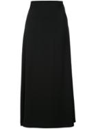 The Row Sprecher Skirt - Black