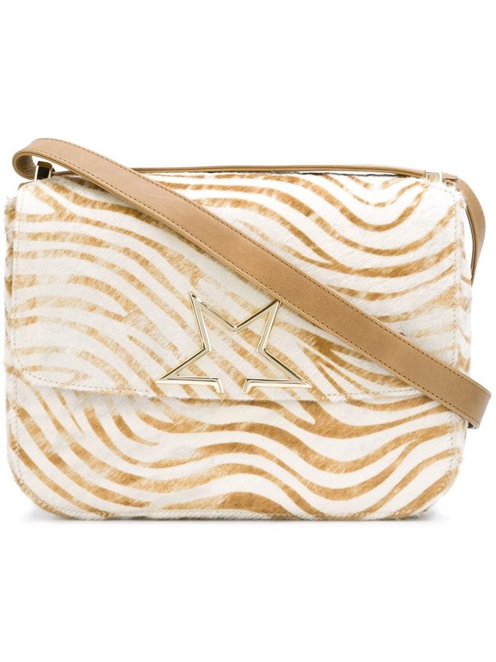 Golden Goose Deluxe Brand 'vedette' Shoulder Bag, Women's, White