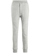 Dsquared2 Logo Print Track Pants - Grey