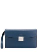 Montblanc Sartorial Clutch - Blue