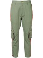 P.e Nation Warrior Jeans - Green