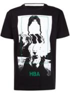 Hood By Air Frame Print T-shirt