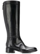 Vittorio Virgili Vittorio Virgili Gvd2795a Black Furs & Skins->calf