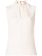 Goat Fenella Tank - Nude & Neutrals