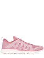 Apl Pink Techloom Pro Running Sneakers