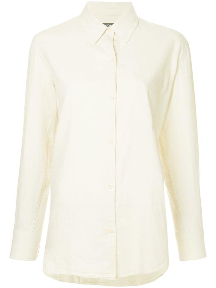 Jac+ Jack Woods Shirt - Nude & Neutrals
