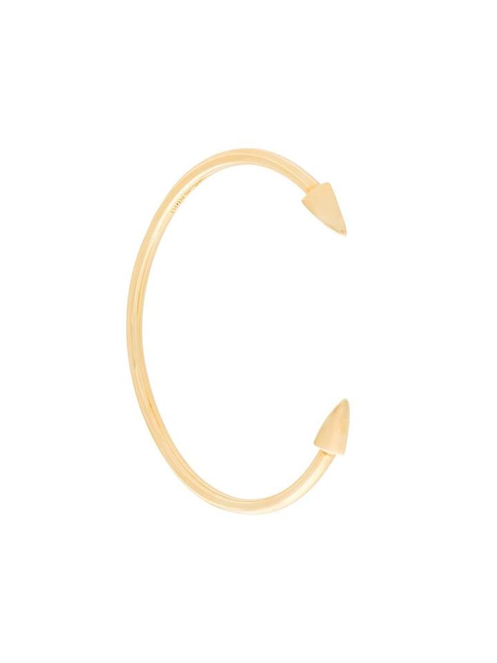 Elizabeth And James 'vogel Bangle' Bracelet, Women's, Metallic