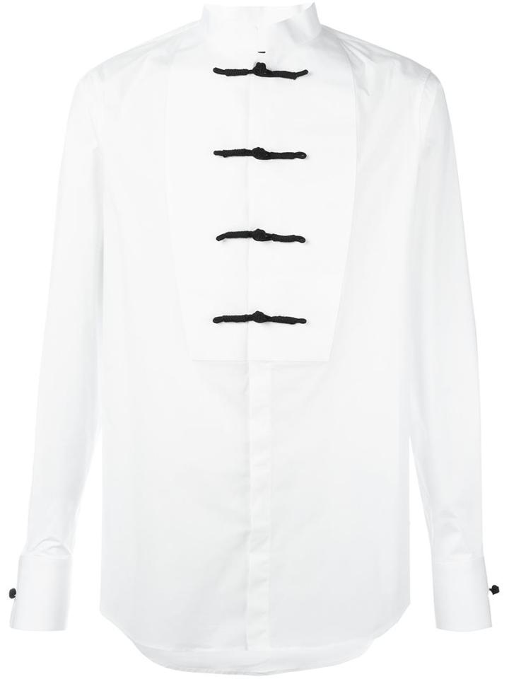 Dsquared2 'china Tux' Shirt