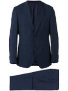 Boss Hugo Boss - Formal Suit - Men - Cupro/virgin Wool - 50, Blue, Cupro/virgin Wool