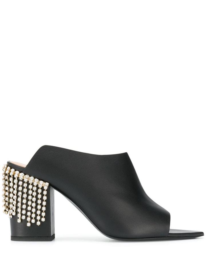 Coliac Kaylie Sandals - Black