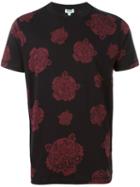 Kenzo 'tiger' T-shirt, Men's, Size: Large, Black, Cotton