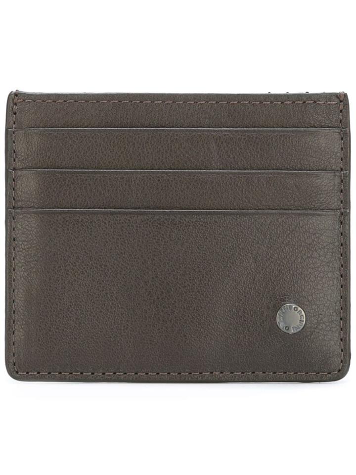 Orciani 'vly' Cardholder - Brown