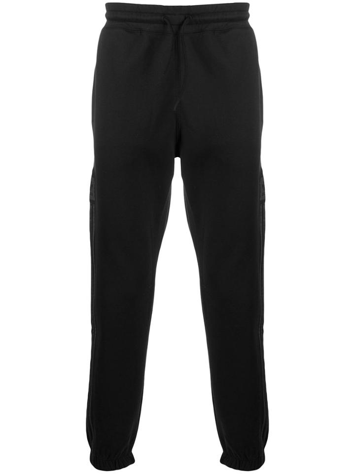 Adidas Tech Track Trousers - Black