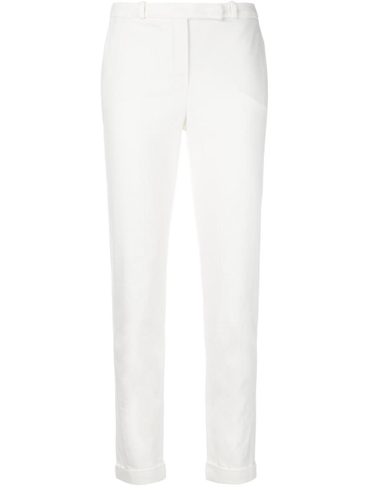 Loro Piana Jamie Trousers - White