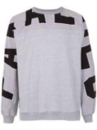 Àlg Àlg X Pakalolo Sweatshirt - Grey