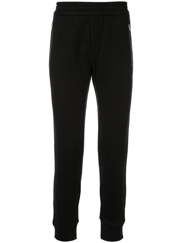Ck Calvin Klein Terry Joggers - Black