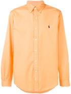 Polo Ralph Lauren Button Down Shirt - Orange