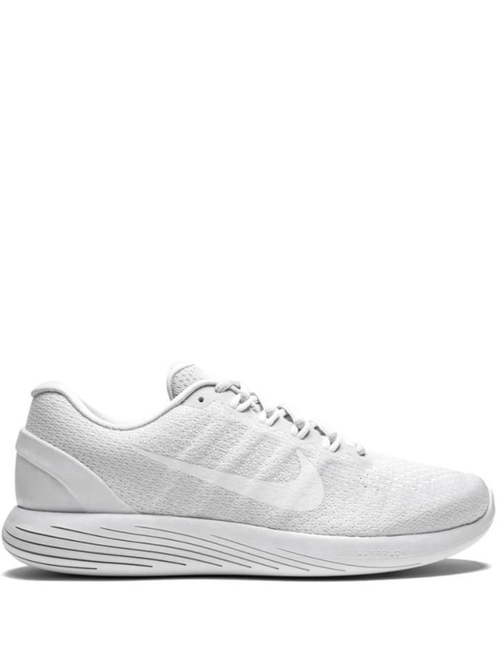 Nike Lunarglide 9 Sneakers - White