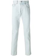 Ami Alexandre Mattiussi Ami Fit Jeans - Blue