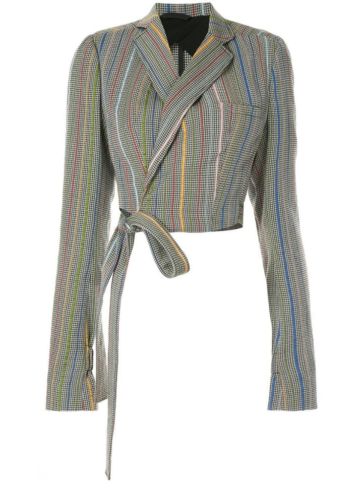 Rosie Assoulin Rosie Assoulin 183j05wp054912 912-rainbow - Grey