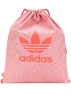 Adidas Trefoil Gym Sack - Yellow & Orange