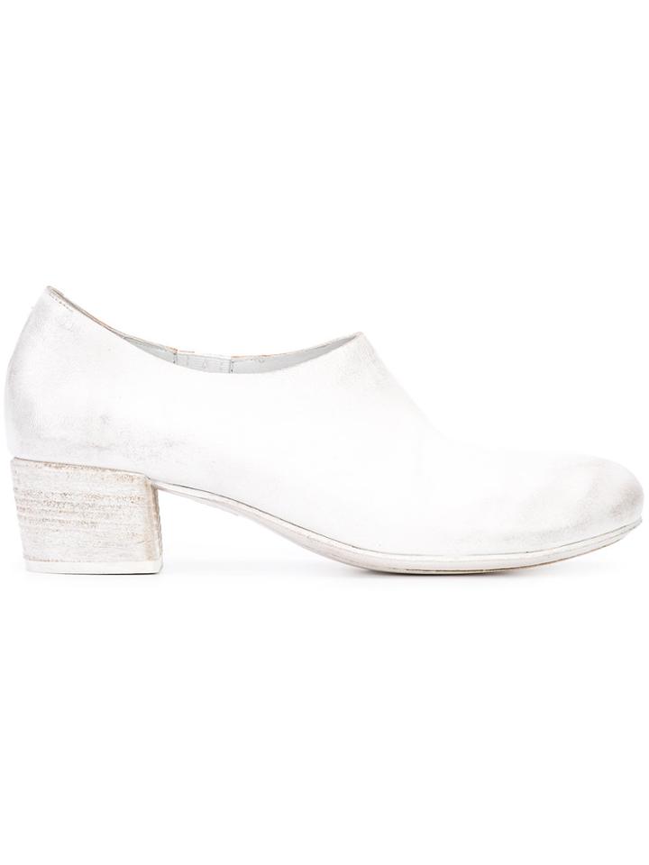 Marsèll Bo Scarpa Shoes - White