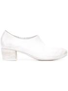 Marsèll Bo Scarpa Shoes - White