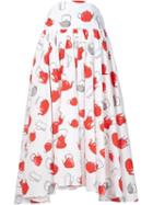 Olympia Le-tan 'ozu Ozu' Skirt