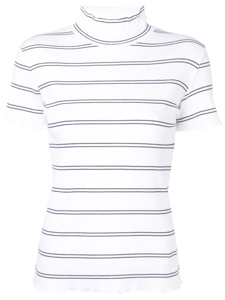 A.p.c. Clea Top - White