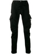 Cp Company Cargo Pants - Black
