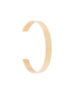 Le Gramme Slip-on Cuff - Yellow