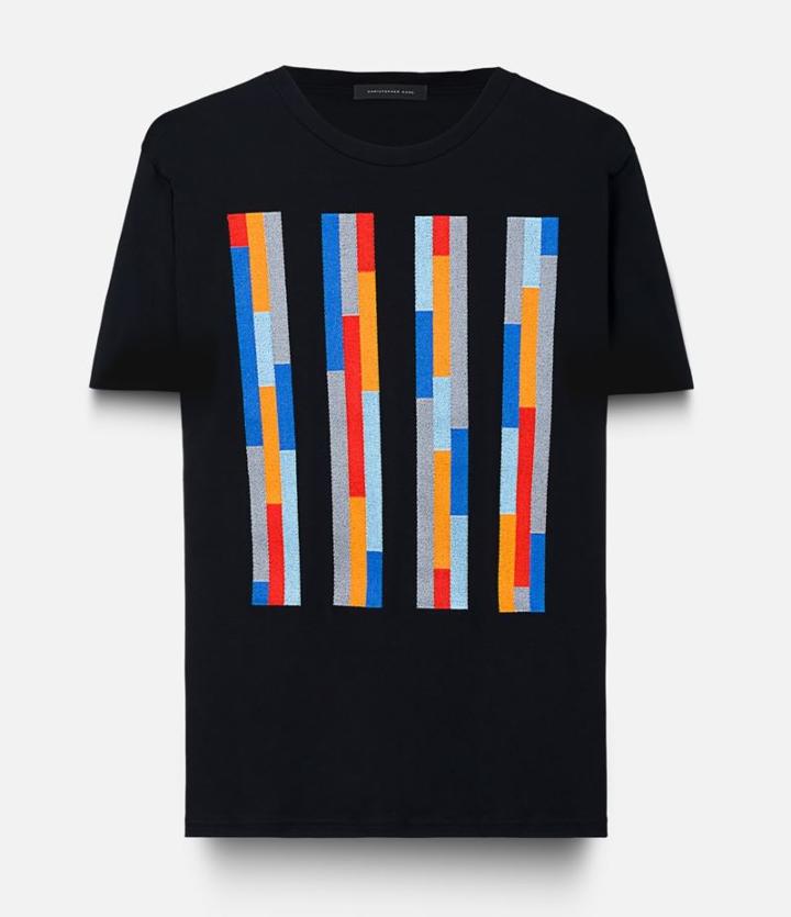 Christopher Kane Embroidered Bolster T-shirt