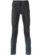 Diesel Black Gold Super Skinny Jeans, Men's, Size: 29, Cotton/polyester/spandex/elastane