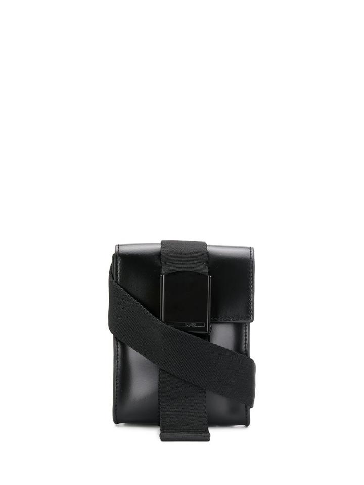 Mcq Alexander Mcqueen Christine Mini Bag - Black