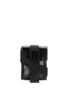 Mcq Alexander Mcqueen Christine Mini Bag - Black