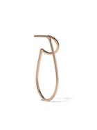 Vanrycke 18kt Rose Gold Styloïde Right Ear Single Earring