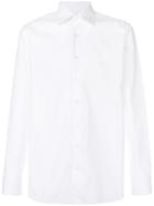 Lardini Long-sleeved Shirt - White