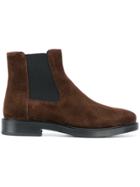 Tod's Classic Chelsea Boots - Brown