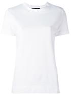 Sofie D'hoore Boxy T-shirt, Women's, Size: 38, White, Cotton