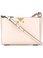Emporio Armani Classic Cross Body Bag