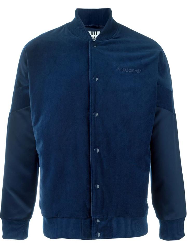 Adidas Velvet 'superstar' Jacket