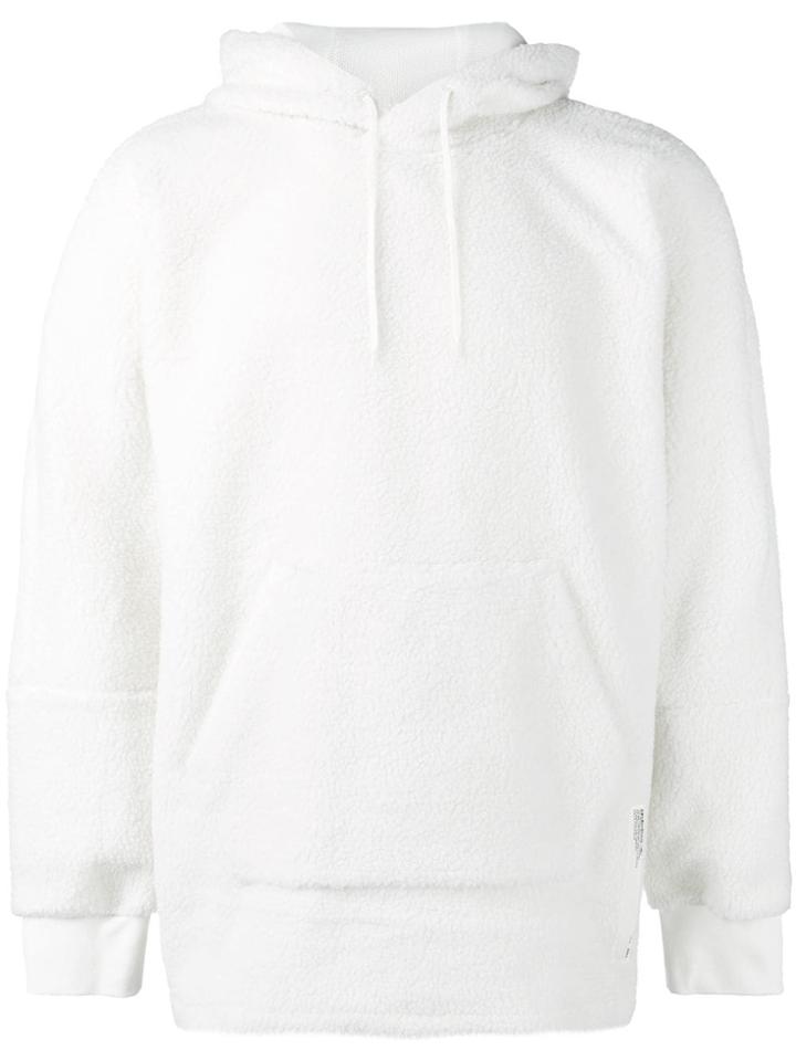 Adidas Nmd Hoodie - White