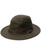 Filson Tin Packer Hat - Green