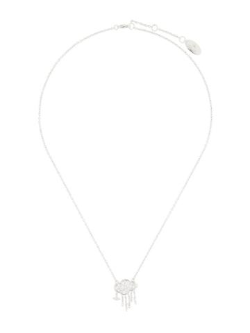 Vivienne Westwood Shira Pendant Necklace - Silver