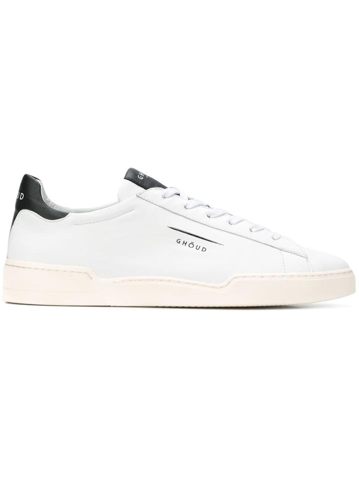 Ghoud Ghoud L2mlll21 Ll21 Leather/leather/rubber - White