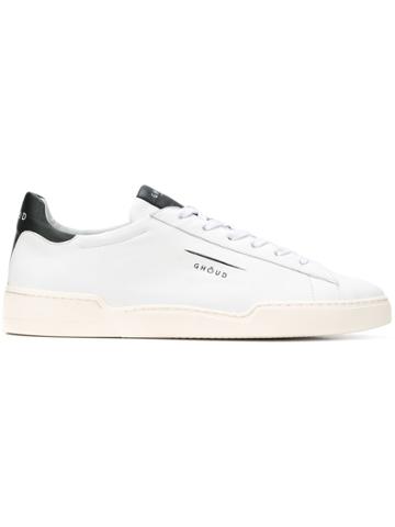 Ghoud Ghoud L2mlll21 Ll21 Leather/leather/rubber - White