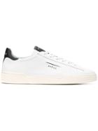 Ghoud Ghoud L2mlll21 Ll21 Leather/leather/rubber - White