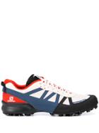 Salomon S/lab X District Vision Dv Mountain Racer Trainers - White