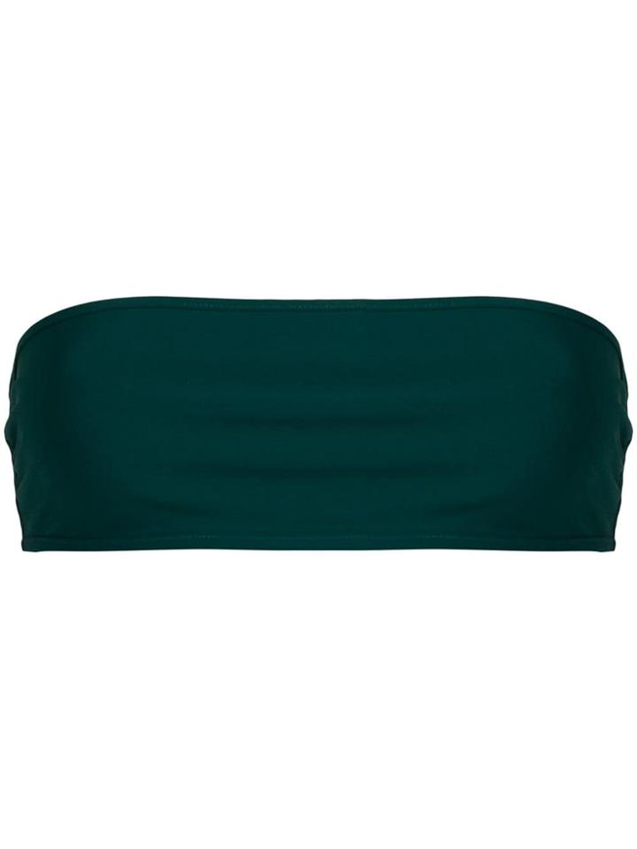 Roseanna Band Bikini Top - Green