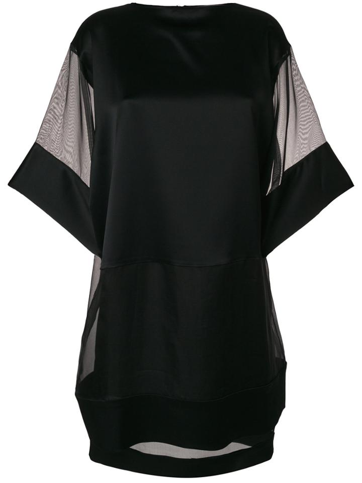 Gianluca Capannolo Ethel Dress - Black